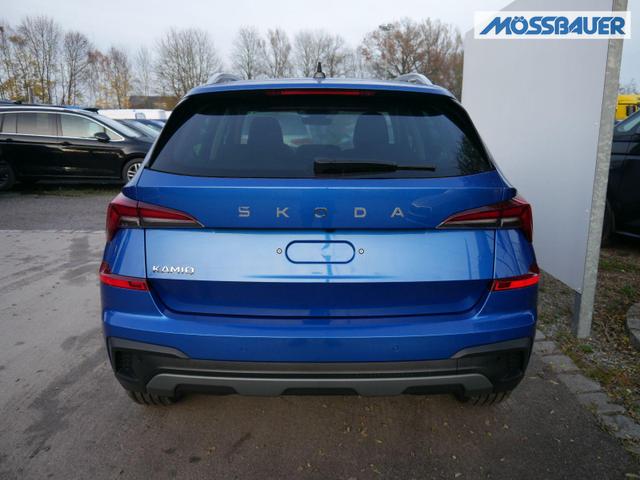 Skoda Kamiq 130 Jahre Premium 1,5 TSI DSG*KAMERA*PDC*SMARTLINK*AHK-SCHWENKBAR*LED*SHZ* 