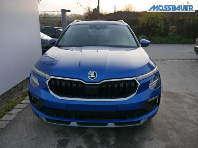 Skoda Kamiq 130 Jahre Premium 1,5 TSI DSG*KAMERA*PDC*SMARTLINK*AHK-SCHWENKBAR*LED*SHZ* 