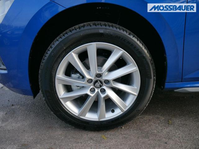 Skoda Kamiq 130 Jahre Premium 1,5 TSI DSG*KAMERA*PDC*SMARTLINK*AHK-SCHWENKBAR*LED*SHZ* 