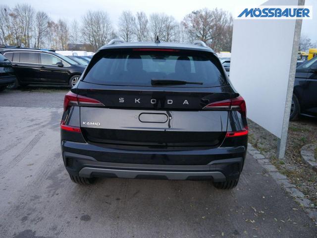 Skoda Kamiq 130 Jahre Premium 1,5 TSI DSG*KAMERA*PDC*SMARTLINK*AHK-SCHWENKBAR*LED*SHZ* 