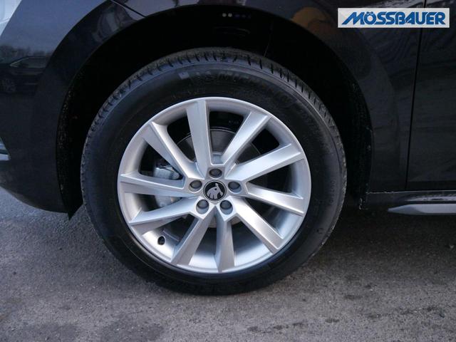 Skoda Kamiq 130 Jahre Premium 1,5 TSI DSG*KAMERA*PDC*SMARTLINK*AHK-SCHWENKBAR*LED*SHZ* 