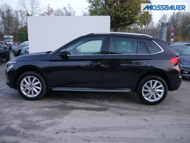 Skoda Kamiq 130 Jahre Premium 1,5 TSI DSG*KAMERA*PDC*SMARTLINK*AHK-SCHWENKBAR*LED*SHZ* 