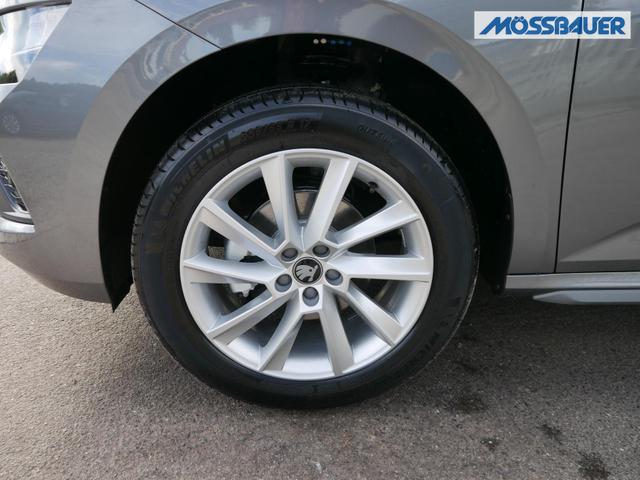 Skoda Kamiq 130 Jahre Premium 1,5 TSI DSG*KAMERA*PDC*SMARTLINK*AHK-SCHWENKBAR*LED*SHZ* 