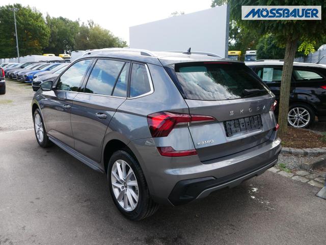 Skoda Kamiq 130 Jahre Premium 1,5 TSI DSG*KAMERA*PDC*SMARTLINK*AHK-SCHWENKBAR*LED*SHZ* 
