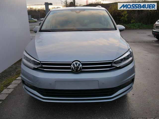 Volkswagen Touran Comfortline 1.5 TSI DSG COMFORTLINE*ACC*LED*PDC*KAMERA*NAVI*SHZ* 7-SITZER 17-ZOLL 