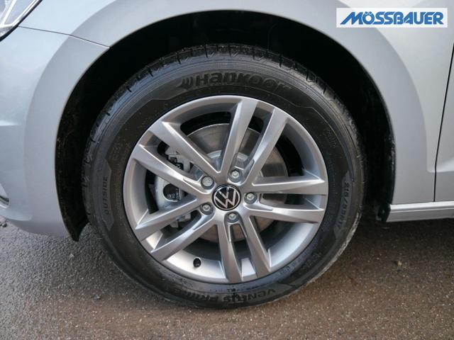 Volkswagen Touran Comfortline 1.5 TSI DSG COMFORTLINE*ACC*LED*PDC*KAMERA*NAVI*SHZ* 7-SITZER 17-ZOLL 