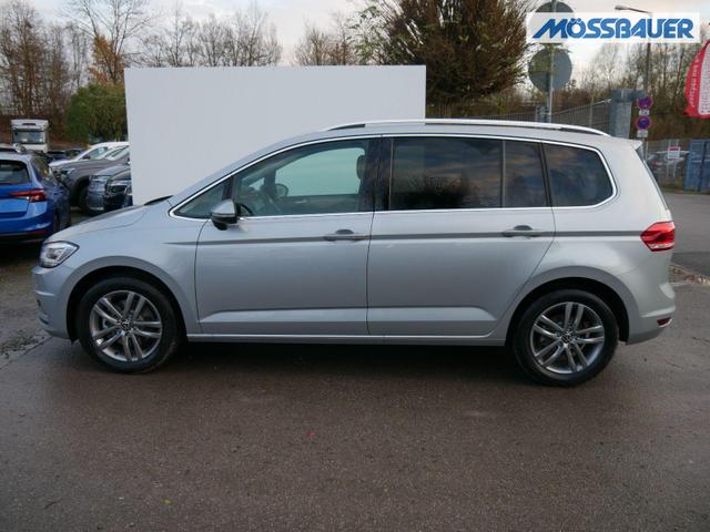 Volkswagen Touran Comfortline 1.5 TSI DSG COMFORTLINE*ACC*LED*PDC*KAMERA*NAVI*SHZ* 7-SITZER 17-ZOLL 