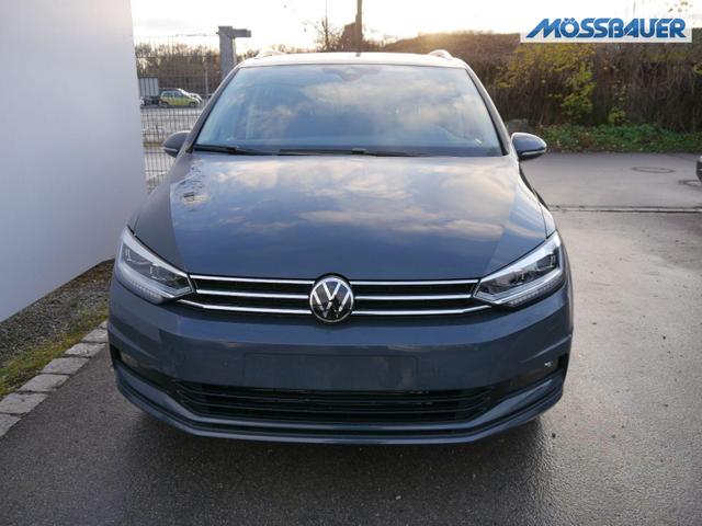 Volkswagen Touran 1.5 TSI COMFORTLINE *7-SITZER*TEMPOMAT*KAMERA*ACC*WINTERPAKET*KEYLESS-GO* 