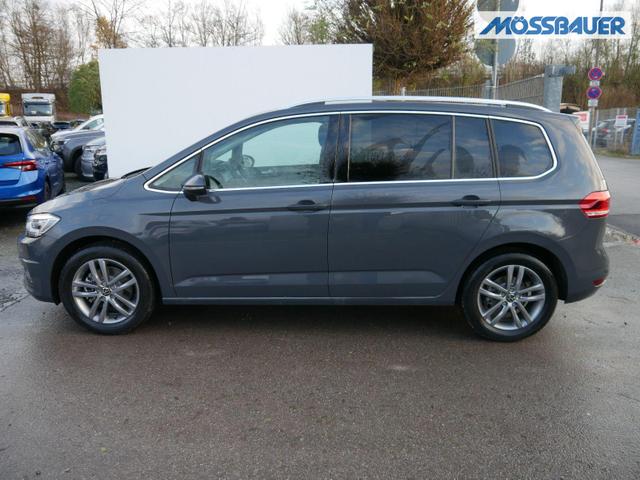 Volkswagen Touran 1.5 TSI COMFORTLINE *7-SITZER*TEMPOMAT*KAMERA*ACC*WINTERPAKET*KEYLESS-GO* 