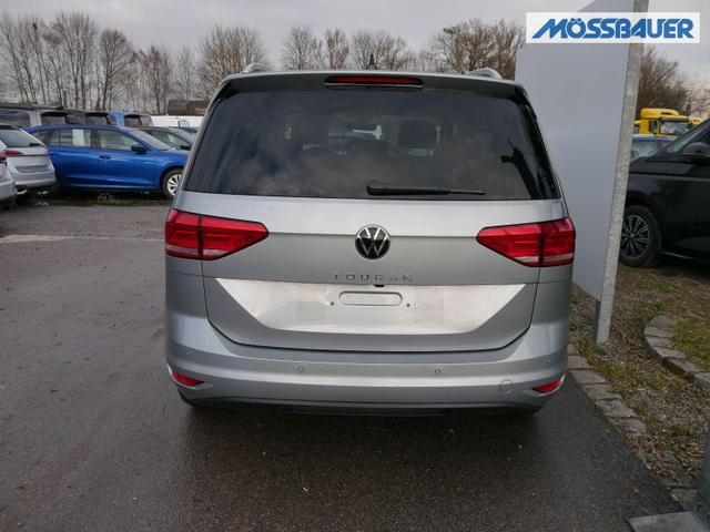 Volkswagen Touran 1.5 TSI COMFORTLINE *7-SITZER*TEMPOMAT*KAMERA*ACC*WINTERPAKET*KEYLESS-GO* 
