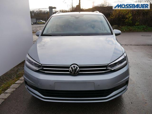 Volkswagen Touran 1.5 TSI COMFORTLINE *7-SITZER*TEMPOMAT*KAMERA*ACC*WINTERPAKET*KEYLESS-GO* 