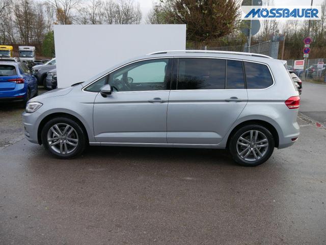 Volkswagen Touran 1.5 TSI COMFORTLINE *7-SITZER*TEMPOMAT*KAMERA*ACC*WINTERPAKET*KEYLESS-GO* 