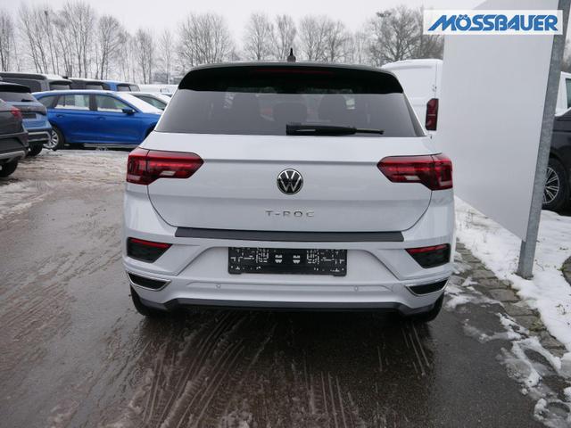 Volkswagen T-Roc UNITED 2.0 TDI DSG UNITED*NAVI*ACC*AHK*PDC*KAMERA*LED*TEMPOMAT*SHZ*19-ZOLL 