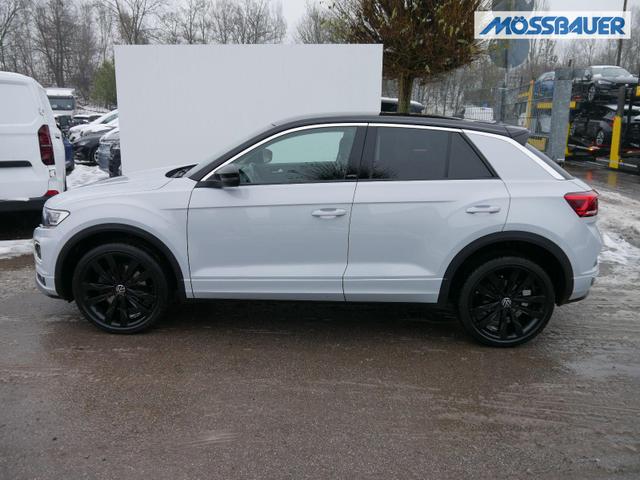 Volkswagen T-Roc UNITED 2.0 TDI DSG UNITED*NAVI*ACC*AHK*PDC*KAMERA*LED*TEMPOMAT*SHZ*19-ZOLL 