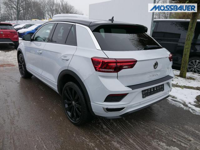 Volkswagen T-Roc UNITED 2.0 TDI DSG UNITED*NAVI*ACC*AHK*PDC*KAMERA*LED*TEMPOMAT*SHZ*19-ZOLL 