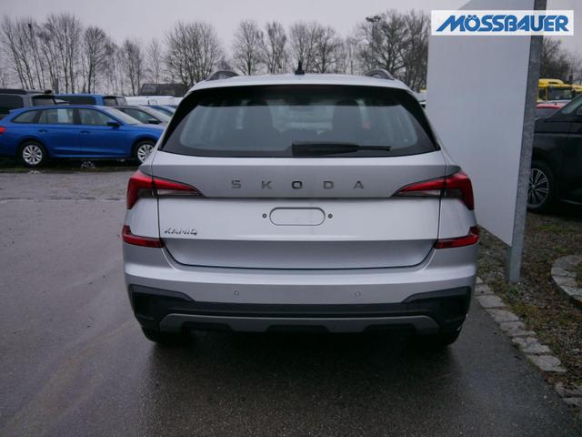Skoda Kamiq Selection 1.5 TSI DSG*AHK-SCHWENKBAR*PDC-HI*LED*SHZ*TEMPOMAT*SMARTLINK 