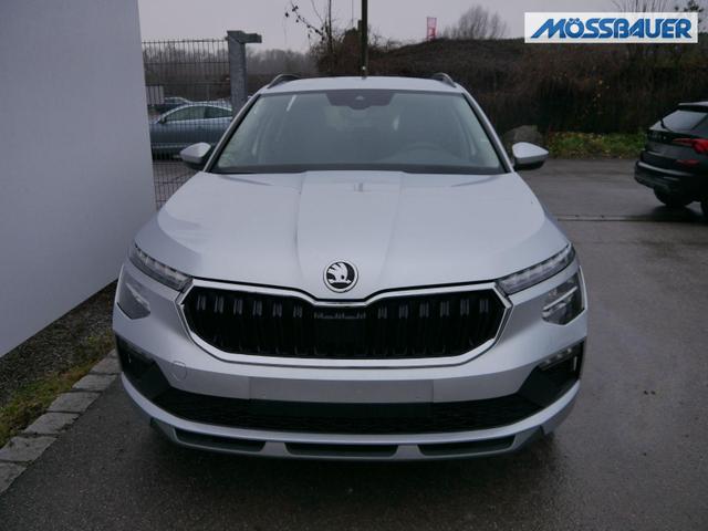Skoda Kamiq Selection 1.5 TSI DSG*AHK-SCHWENKBAR*PDC-HI*LED*SHZ*TEMPOMAT*SMARTLINK 