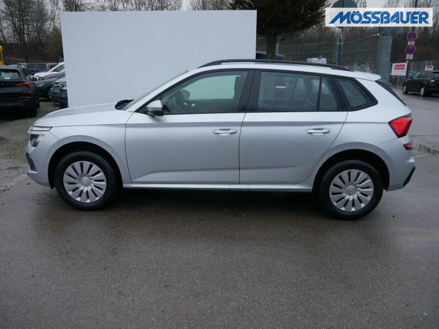 Skoda Kamiq Selection 1.5 TSI DSG*AHK-SCHWENKBAR*PDC-HI*LED*SHZ*TEMPOMAT*SMARTLINK 