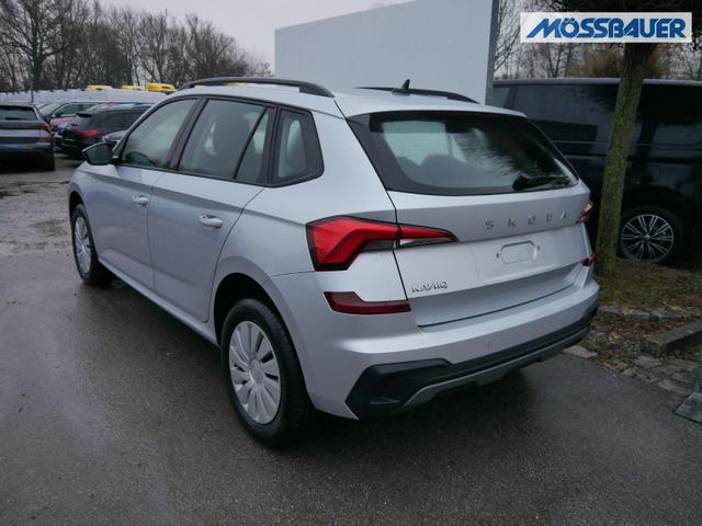 Skoda Kamiq Selection 1.0 TSI*PDC-HI*LED*SHZ*NAVI-&Uuml;BER-SMARTLINK*KLIMA*KEYLESS-GO 