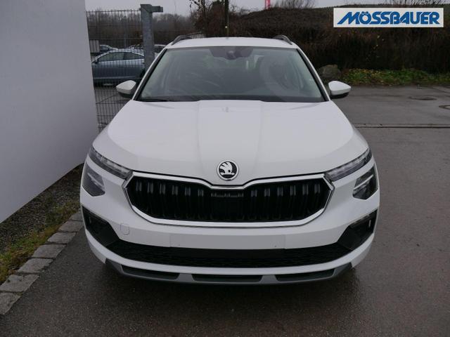 Skoda Kamiq Selection 1.0 TSI*PDC-HI*LED*SHZ*NAVI-&Uuml;BER-SMARTLINK*KLIMA*KEYLESS-GO 