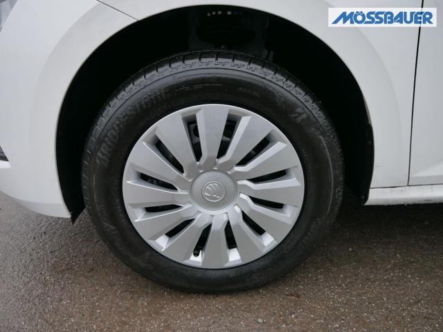 Skoda Kamiq Selection 1.0 TSI*PDC-HI*LED*SHZ*NAVI-&Uuml;BER-SMARTLINK*KLIMA*KEYLESS-GO 