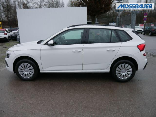 Skoda Kamiq Selection 1.0 TSI*PDC-HI*LED*SHZ*NAVI-&Uuml;BER-SMARTLINK*KLIMA*KEYLESS-GO 