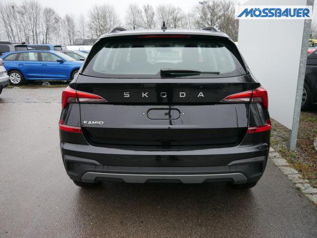 Skoda Kamiq Selection 1.0 TSI*AHK-SCHWENKBAR*LED*PDC-HI*SHZ*KLIMA*NAVI-&Uuml;BER_SMARTLINK 
