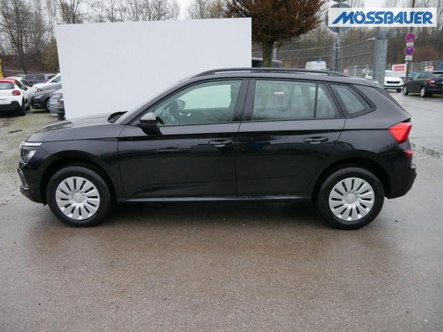 Skoda Kamiq Selection 1.0 TSI*AHK-SCHWENKBAR*LED*PDC-HI*SHZ*KLIMA*NAVI-&Uuml;BER_SMARTLINK 