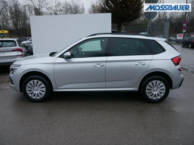 Skoda Kamiq Selection 1.0 TSI DSG*PDC*SHZ*SMARTLINK*MATRIX-LED*AHK-SCHWENKBAR*TEMPOMAT 