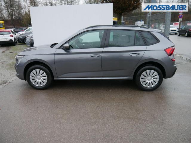 Skoda Kamiq Selection 1.0 TSI DSG*PDC*SHZ*SMARTLINK*MATRIX-LED*AHK-SCHWENKBAR*TEMPOMAT 