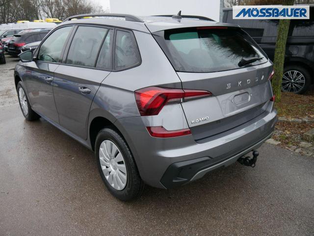 Skoda Kamiq Selection 1.0 TSI DSG*PDC*SHZ*SMARTLINK*MATRIX-LED*AHK-SCHWENKBAR*TEMPOMAT 
