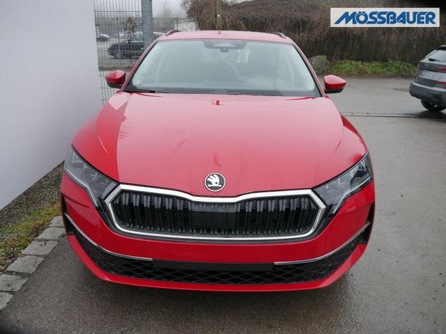 Skoda Octavia Combi Autonova Bayreuth ein M&ouml;ssbauer Autohaus Selection 2.0 TDI DSG Selection*ACC*NAVI*PDC*LED*SHZ*TEMPOMAT*KLIMA 