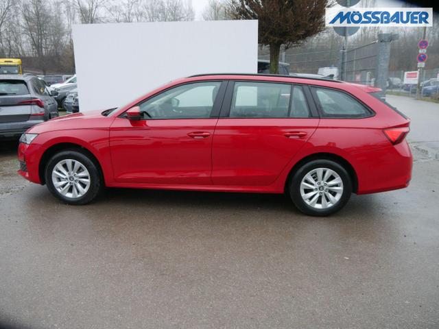 Skoda Octavia Combi Autonova Bayreuth ein M&ouml;ssbauer Autohaus Selection 2.0 TDI DSG Selection*ACC*NAVI*PDC*LED*SHZ*TEMPOMAT*KLIMA 