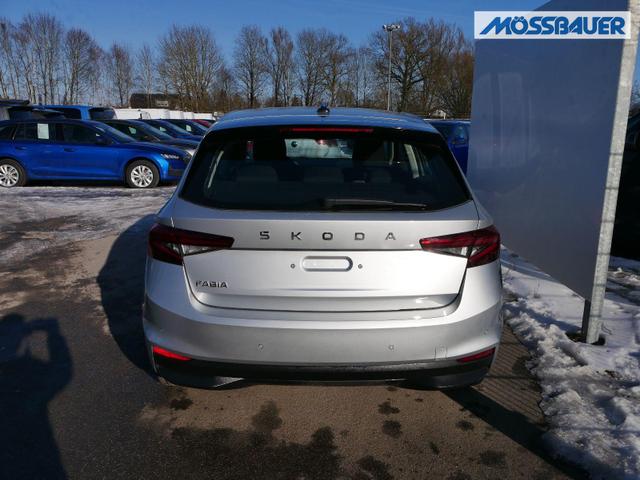 Skoda Fabia Selection 1.0 TSI*LED*PDC-HI*SMARTLINK*SHZ*BLUETOOTH*FRONT-ASSIST 