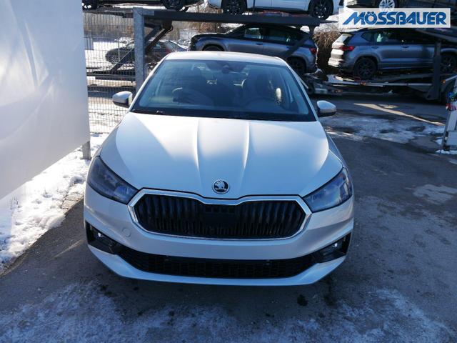 Skoda Fabia Selection 1.0 TSI*LED*PDC-HI*SMARTLINK*SHZ*BLUETOOTH*FRONT-ASSIST 