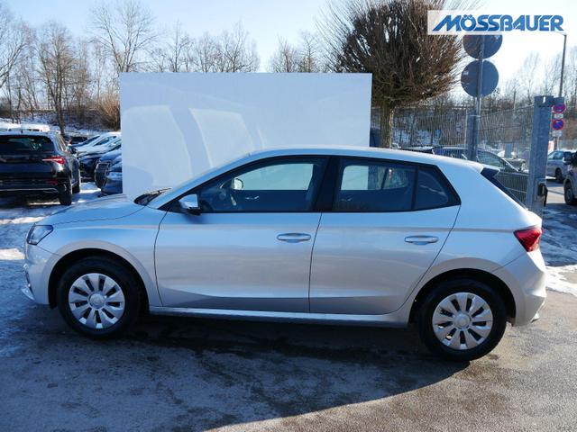 Skoda Fabia Selection 1.0 TSI*LED*PDC-HI*SMARTLINK*SHZ*BLUETOOTH*FRONT-ASSIST 