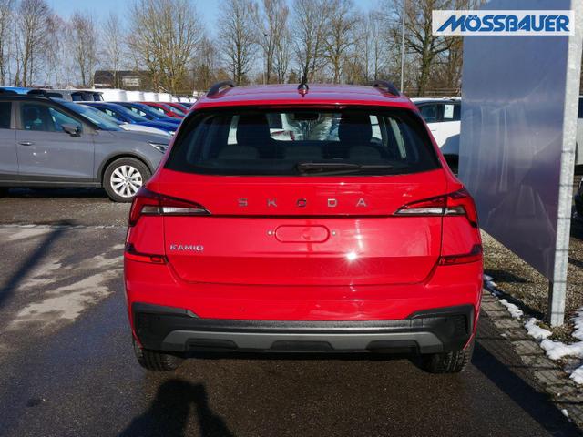 Skoda Kamiq Selection 1.5 TSI DSG*SMARTLINK*LED*PDC-HI*TEMPOMAT*SHZ*KLIMA 