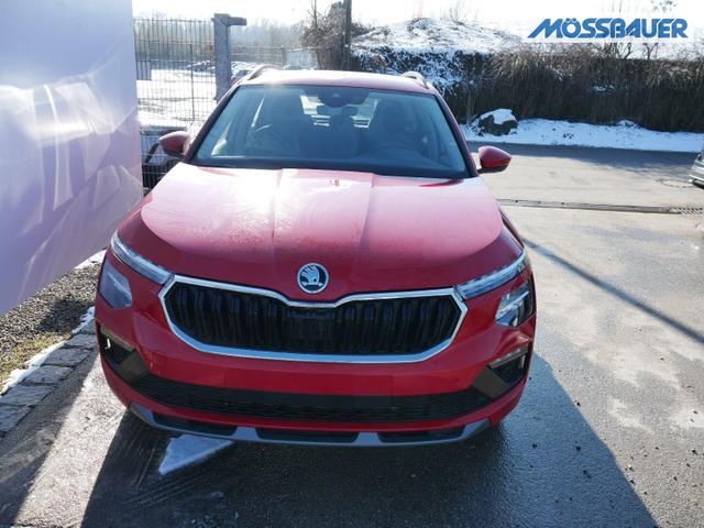 Skoda Kamiq Selection 1.5 TSI DSG*SMARTLINK*LED*PDC-HI*TEMPOMAT*SHZ*KLIMA 