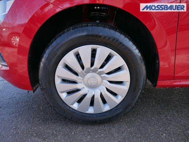 Skoda Kamiq Selection 1.5 TSI DSG*SMARTLINK*LED*PDC-HI*TEMPOMAT*SHZ*KLIMA 