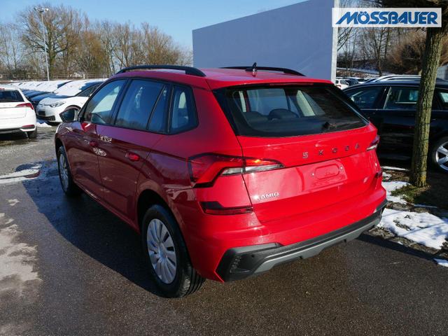 Skoda Kamiq Selection 1.5 TSI DSG*SMARTLINK*LED*PDC-HI*TEMPOMAT*SHZ*KLIMA 