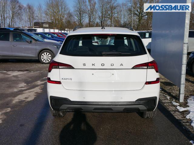 Skoda Kamiq Selection 1.5 TSI DSG*SMARTLINK*LED*PDC-HI*TEMPOMAT*SHZ*KLIMA 
