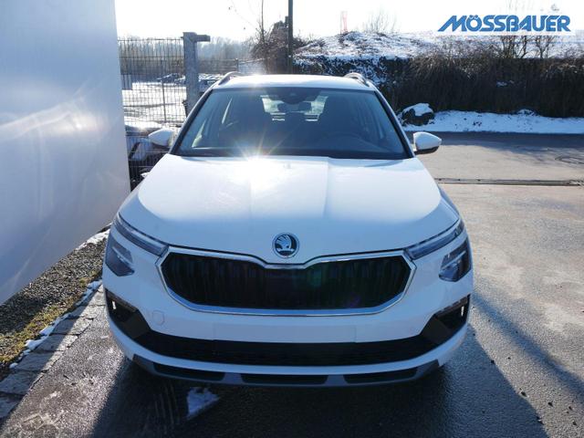 Skoda Kamiq Selection 1.5 TSI DSG*SMARTLINK*LED*PDC-HI*TEMPOMAT*SHZ*KLIMA 