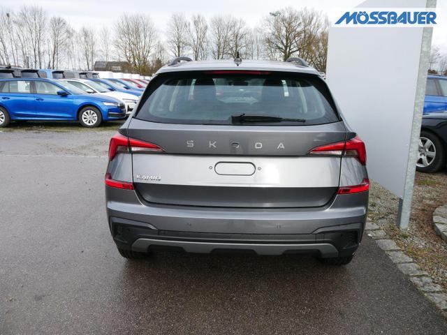 Skoda Kamiq Selection 1.5 TSI DSG*SMARTLINK*LED*PDC-HI*TEMPOMAT*SHZ*KLIMA 