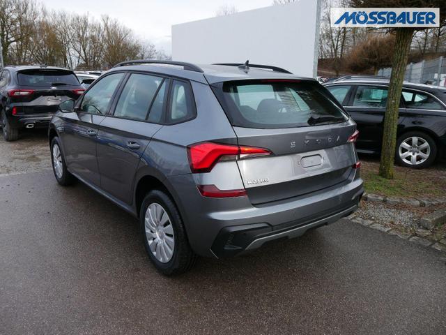 Skoda Kamiq Selection 1.5 TSI DSG*SMARTLINK*LED*PDC-HI*TEMPOMAT*SHZ*KLIMA 