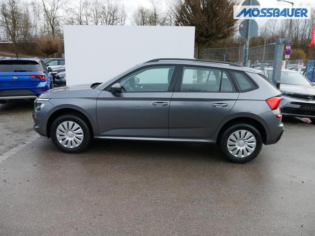 Skoda Kamiq Selection 1.5 TSI DSG*SMARTLINK*LED*PDC-HI*TEMPOMAT*SHZ*KLIMA 