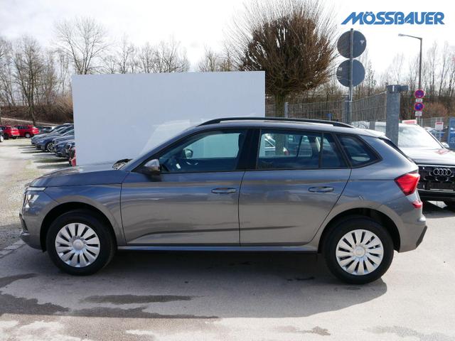 Skoda Kamiq 0 % Anzahlung Selection 1.5 TSI DSG*AHK-SCHWENKBAR*PDC-HI*LED*SMARTLINK*SHZ*TEMPOMAT 