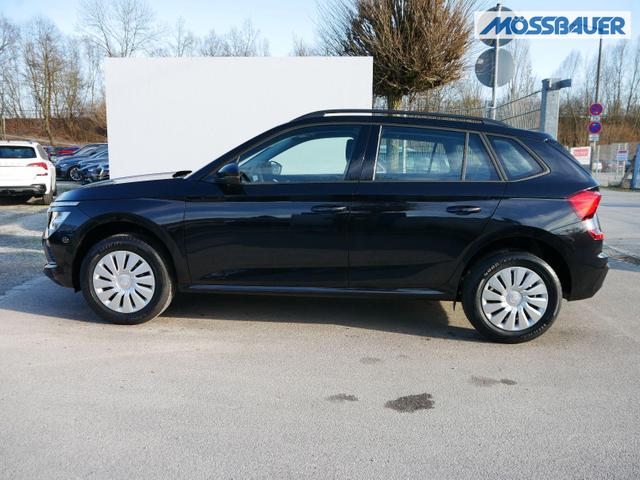 Skoda Kamiq 0 % Anzahlung Selection 1.5 TSI DSG*AHK-SCHWENKBAR*PDC-HI*LED*SMARTLINK*SHZ*TEMPOMAT 