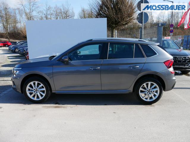 Skoda Kamiq 0 % Anzahlung Premium 130 Jahre Edition 1,5 TSI DSG*AHK-SCHWENKBAR*PDC*LED*KAMERA*SHZ*TEMPOMAT 