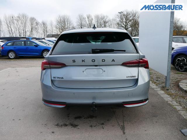 Skoda Octavia Combi Sportline 1.5 TSI mHEV DSG*ACC*LED*AHK-SCHWENKBAR*NAVI*PDC*KAMERA 