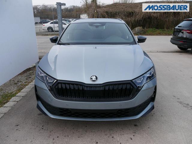 Skoda Octavia Combi Sportline 1.5 TSI mHEV DSG*ACC*LED*AHK-SCHWENKBAR*NAVI*PDC*KAMERA 